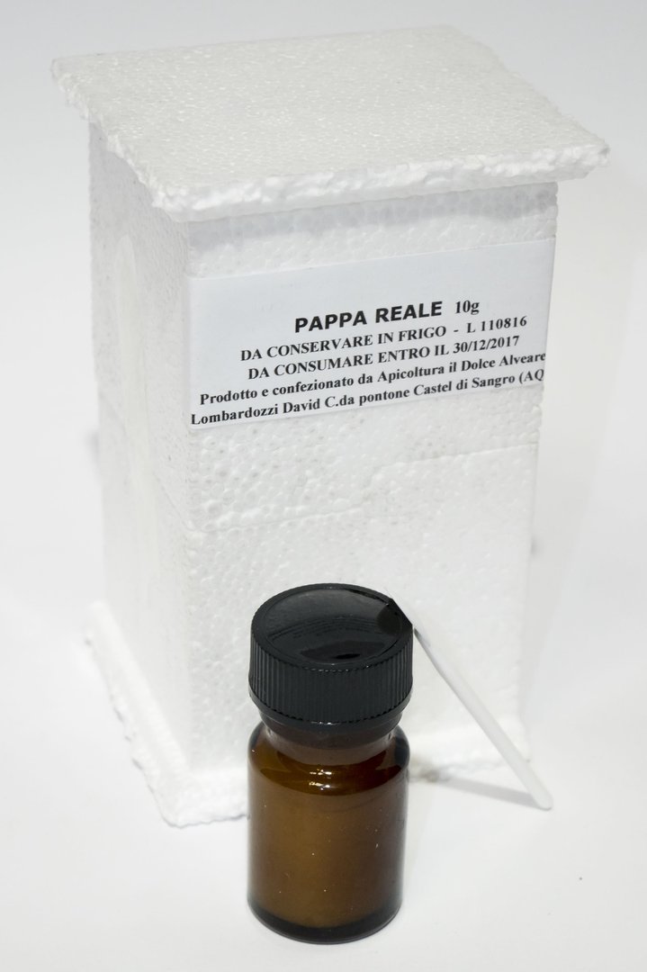Pappa Reale 10g