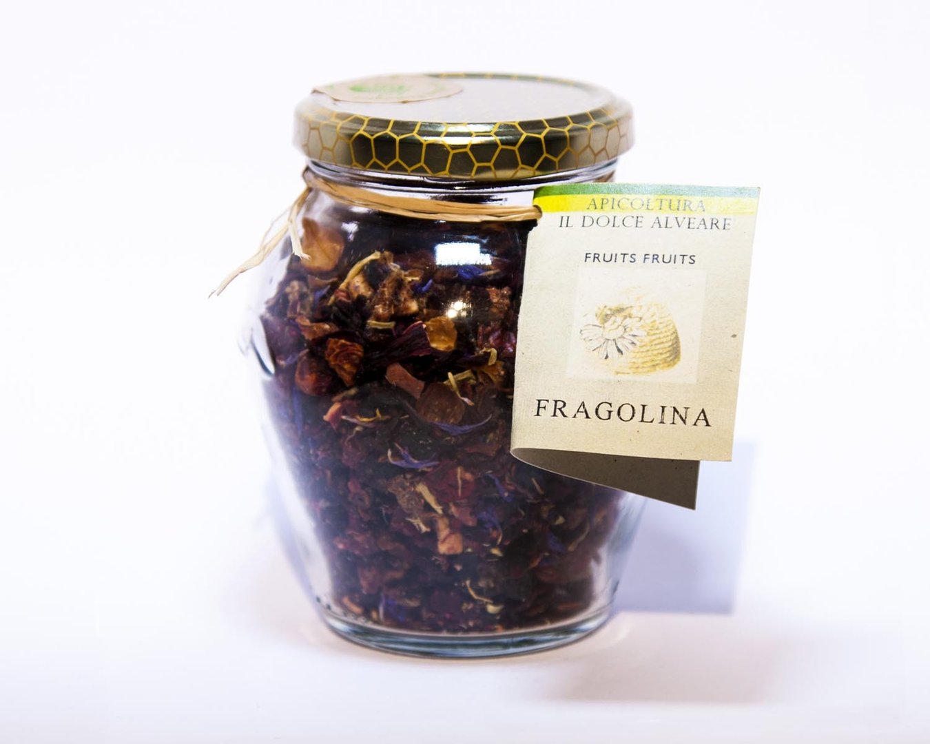 Infuso mix frutta Fragolina